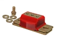 Picture of Energy Suspension GM Transmission Mount - Short - Red