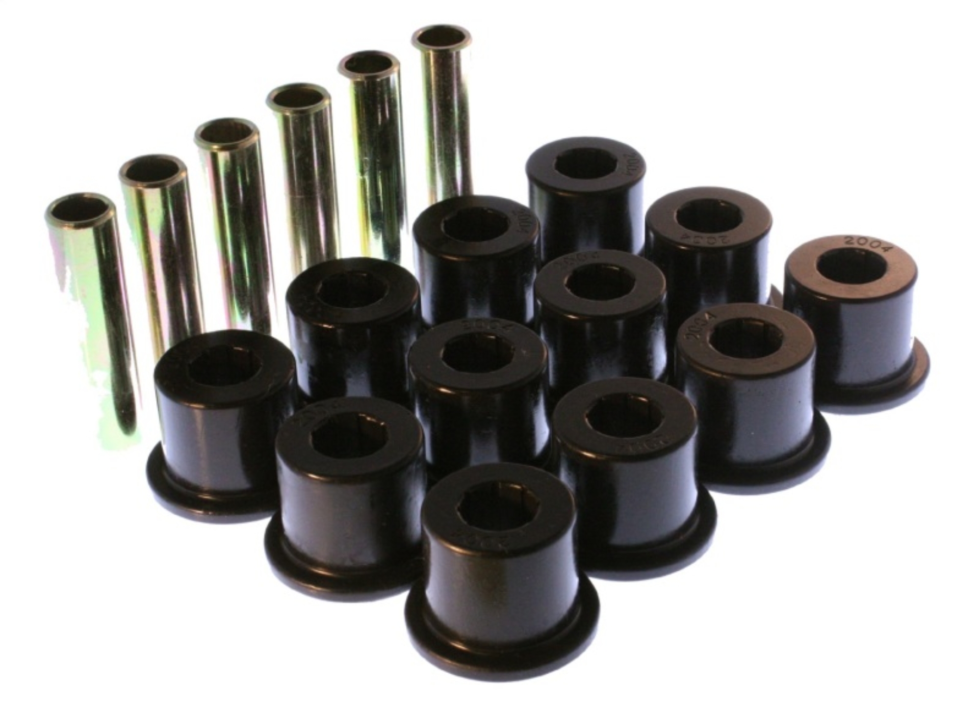 Picture of Energy Suspension GM 2 & 4 X Rear Spring Bushing - Black