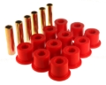 Picture of Energy Suspension GM 2 & 4 X Rear Spring Bushing - Red