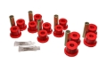 Picture of Energy Suspension GM 2 & 4 X Rear Spring Bushing - Red