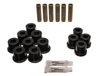 Picture of Energy Suspension GM 2 & 4 X Rear Spring Bushing - Black
