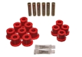 Picture of Energy Suspension GM 2 & 4 X Rear Spring Bushing - Red
