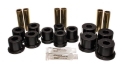 Picture of Energy Suspension GM C20/C30 Spring & Shackle Set - Black