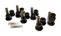 Picture of Energy Suspension GM 2 & 4 X Rear Spring Bushing - Black