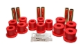 Picture of Energy Suspension GM C20/C30 Spring & Shackle Set - Red