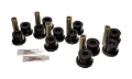 Picture of Energy Suspension GM 2 & 4 X Rear Spring Bushing - Black