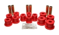 Picture of Energy Suspension GM C20/C30 Spring & Shackle Set - Red