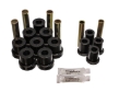 Picture of Energy Suspension GM 4Wd Front Spring & Shackle Bushing - Black