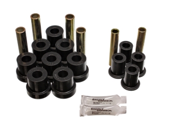 Picture of Energy Suspension GM 4Wd Front Spring & Shackle Bushing - Black