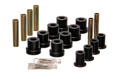 Picture of Energy Suspension Chevy K-10 4 X 4 Front Spring Bushing - Black