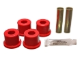 Picture of Energy Suspension Frame Shackle Set - Red