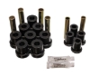 Picture of Energy Suspension GM 4Wd Front Spring & Shackle Bushing - Black