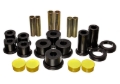 Picture of Energy Suspension 2/4 Wd Rear Leaf Spring Bushing - Black