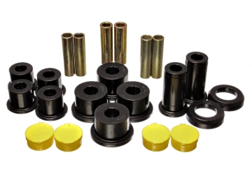 Picture of Energy Suspension 2/4 Wd Rear Leaf Spring Bushing - Black