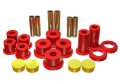 Picture of Energy Suspension 2/4 Wd Rear Leaf Spring Bushing - Red
