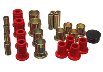 Picture of Energy Suspension GM Control Arm Bushing - Red