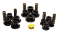 Picture of Energy Suspension Chevy Rear Leaf Spring Set - Black