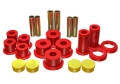 Picture of Energy Suspension 2/4 Wd Rear Leaf Spring Bushing - Red