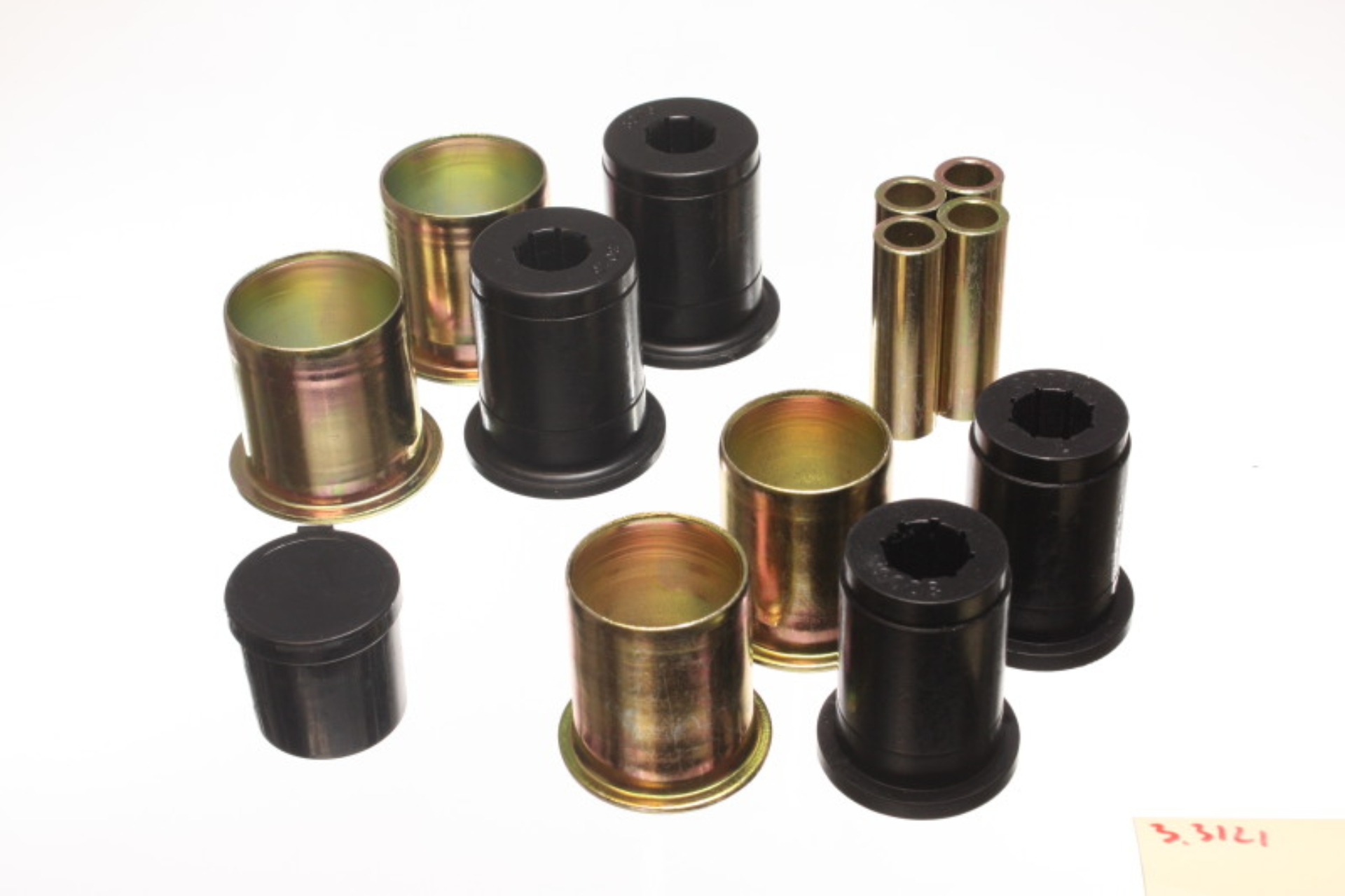 Picture of Energy Suspension GM Control Arm Bushing - Black