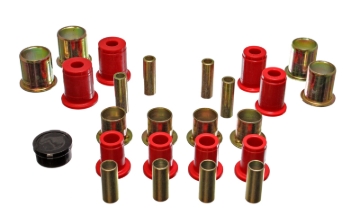 Picture of Energy Suspension GM Control Arm Bushing - Red