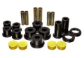 Picture of Energy Suspension 2/4 Wd Rear Leaf Spring Bushing - Black