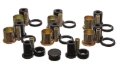 Picture of Energy Suspension GM Control Arm W/Thrust Washer - Black