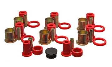 Picture of Energy Suspension GM Control Arm W/Thrust Washer - Red