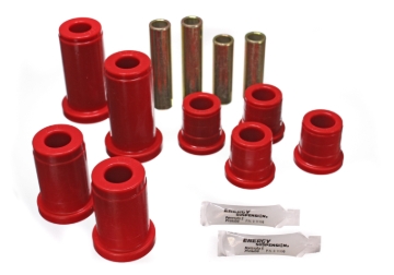Picture of Energy Suspension Chevy 4Wd P/U Front Control Arm - Red
