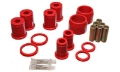 Picture of Energy Suspension Rear Control Arm W/Thrust Washer - Red
