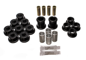 Picture of Energy Suspension GM Control Arm Bushing Set - Black