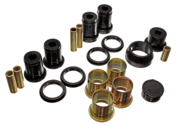 Picture of Energy Suspension GM Rear Control Arm W/Thrust Washer - Black