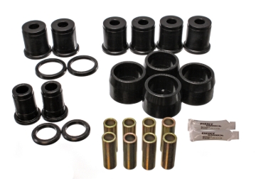 Picture of Energy Suspension Rear Control Arm W/Thrust Washers - Black