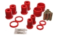 Picture of Energy Suspension Rear Control Arm W/Thrust Washer - Red