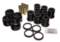 Picture of Energy Suspension Rear Control Arm W/Thrust Washers - Black