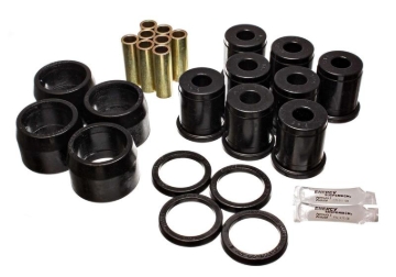 Picture of Energy Suspension Rear Control Arm W/Thrust Washers - Black