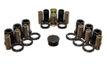 Picture of Energy Suspension Rear Control Arm Bushing Set - Black