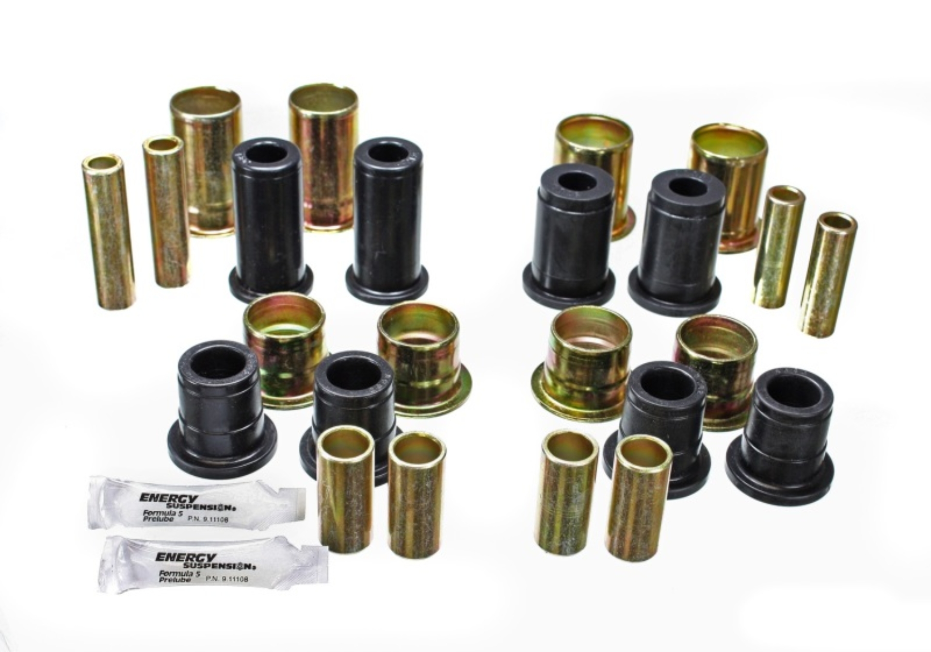 Picture of Energy Suspension GM Front Control Arm Bushing - Black