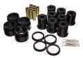 Picture of Energy Suspension Rear Control Arm W/Thrust Washers - Black