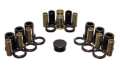 Picture of Energy Suspension Rear Control Arm Bushing Set - Black