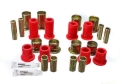 Picture of Energy Suspension GM Front Control Arm Bushing - Red
