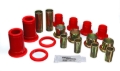 Picture of Energy Suspension Front Control Arm Bushings - Red