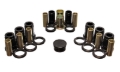 Picture of Energy Suspension Rear Control Arm Bushing Set - Black