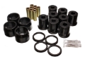Picture of Energy Suspension Rear Control Arm W/Thrust Washers - Black