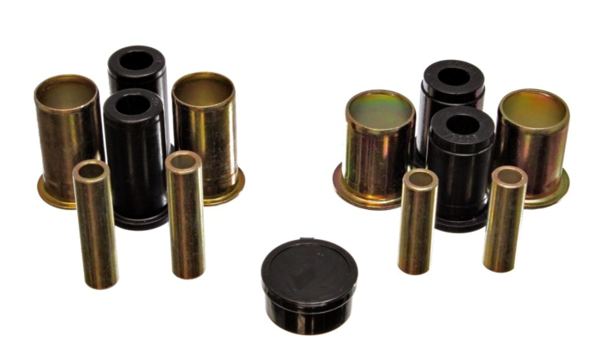 Picture of Energy Suspension GM Control Arm Bushing Lowers Only - Black