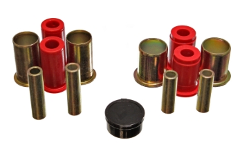 Picture of Energy Suspension GM Control Arm Bushing Lowers Only - Red