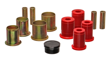 Picture of Energy Suspension Lower Control Arm Bushing Set - Red