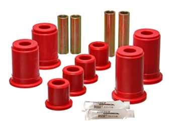Picture of Energy Suspension GM Front Control Arm Set - Red