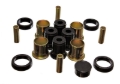 Picture of Energy Suspension Control Arm Bushing Uppers Only - Black