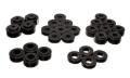 Picture of Energy Suspension GM Body Mount Set - Black