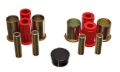 Picture of Energy Suspension GM Control Arm Bushing Lowers Only - Red